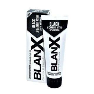 BlanX Black whitening tandpasta 75 ml