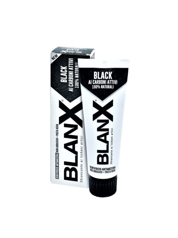 BlanX Black whitening tandpasta 75 ml