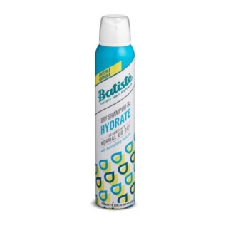 Batiste Hydrate Dry Shampoo for hair 200 ml