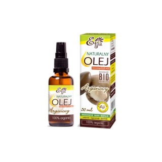 Etja Naturalny Olej Bio Arganowy 50 ml