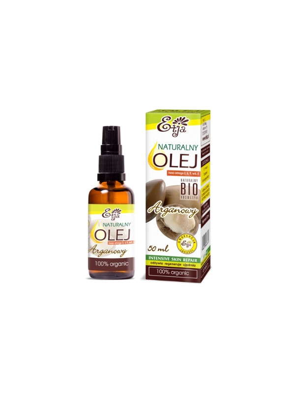 Etja Naturalny Olej Bio Arganowy 50 ml