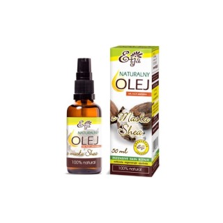 Etja Naturalny Olej Masło Shea 50 ml