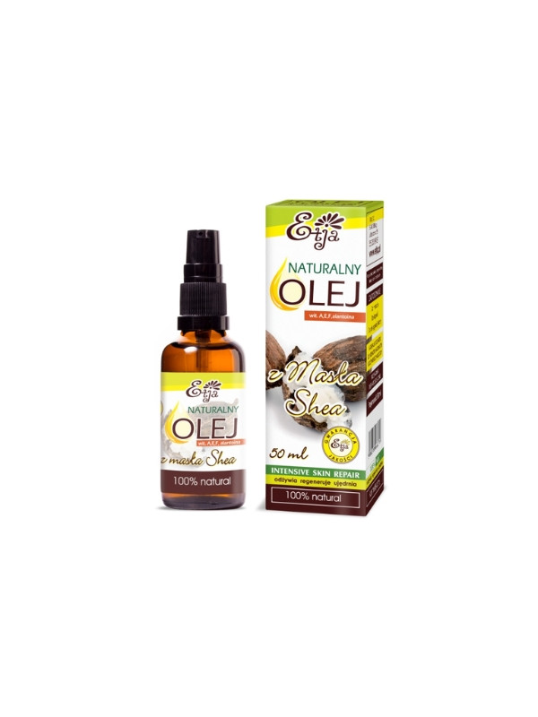 Etja Naturalny Olej Masło Shea 50 ml