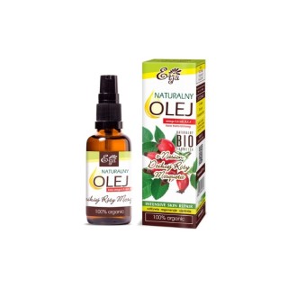 Etja Naturalny Olej Bio z Nasion Dzikiej Róży 50 ml