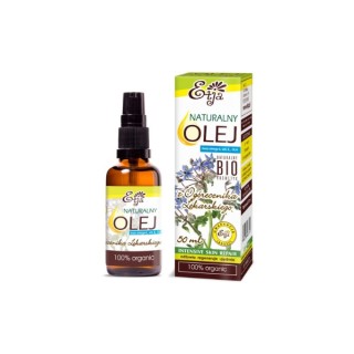 Etja Naturalny Olej Bio z Ogórecznika Lekarskiego 50 ml