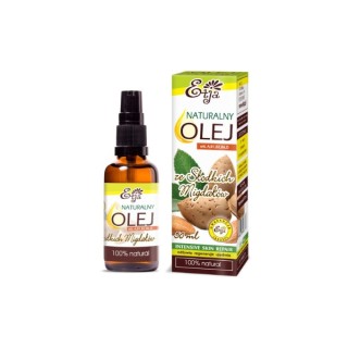 Etja Natural Sweet Almond Oil 50 ml