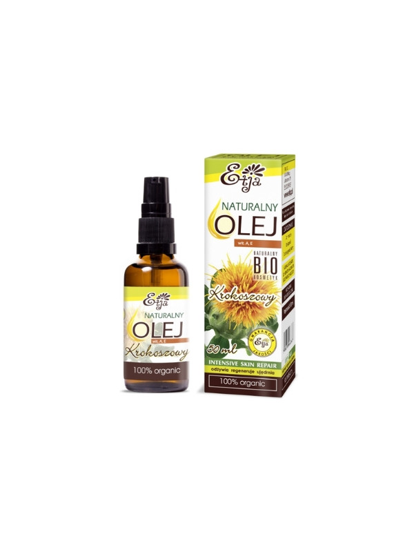 Etja Naturalny Olej Bio Krokoszowy 50 ml