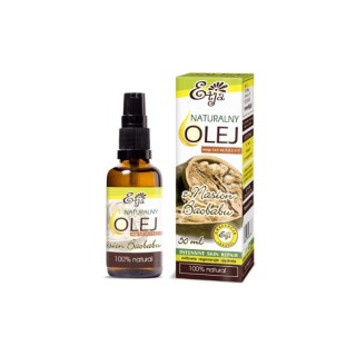 Etja Naturalny Olej Baobab 50 ml