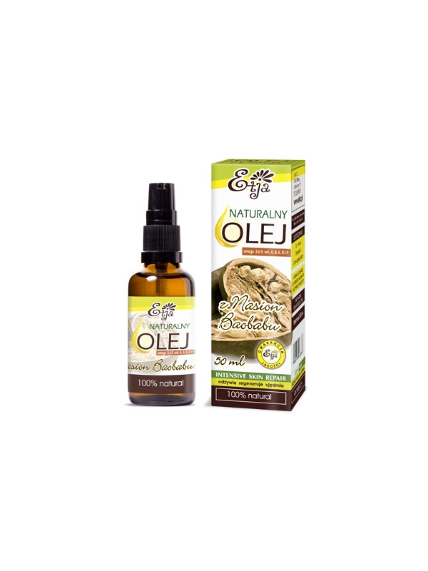 Etja Naturalny Olej Baobab 50 ml