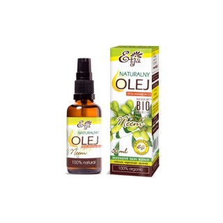 Etja Naturalny Olej Neem 50 ml