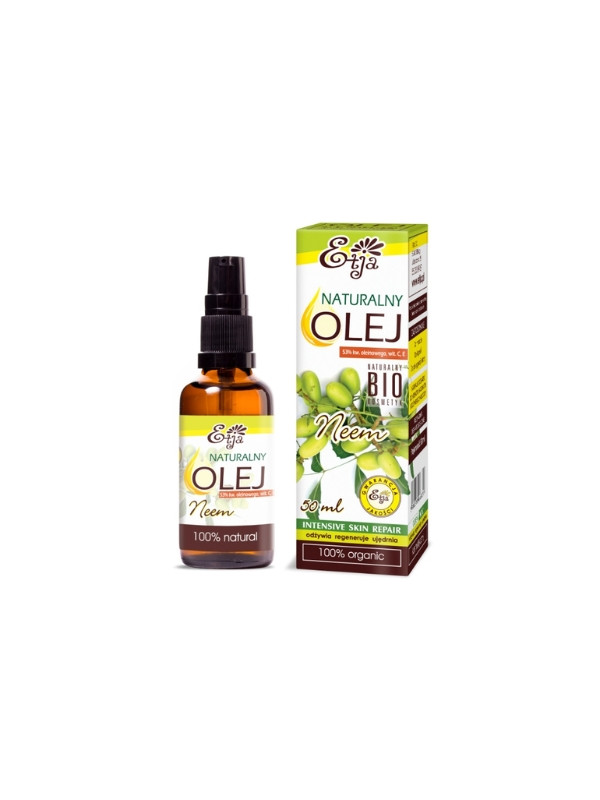 Etja Naturalny Olej Neem 50 ml