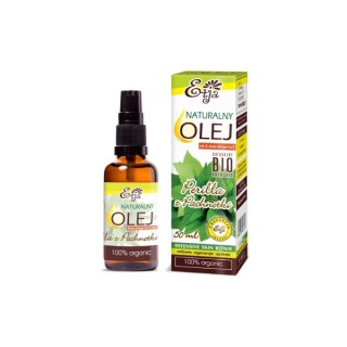 Etja Naturalny Olej Bio Perilla z Pachnotki 50 ml