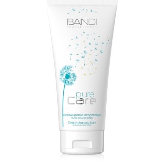 Bandi Pure Care Creamy Cleansing Face Foam 150 ml