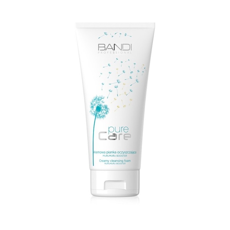 Bandi Pure Care Romige Reinigende Gezichtsschuim 150 ml