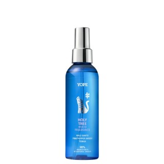 YOPE Mood Fragrance natuurlijke Holy Tree geurende bodymist 150 ml