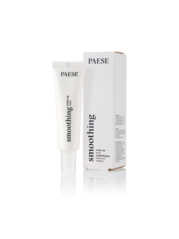 Paese gladmakende make-up basis in een tube van 20 ml