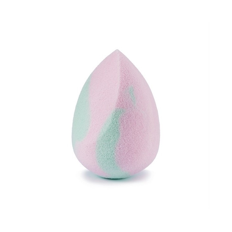 Boho Beauty Concealer Sponge Pastel Vibes Medium Cut 1 stuk