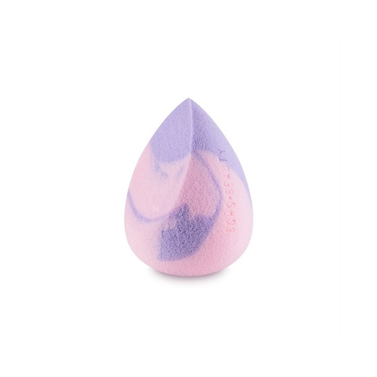 Boho Beauty Concealer Sponge Lilac & Rose Medium Cut 1 piece