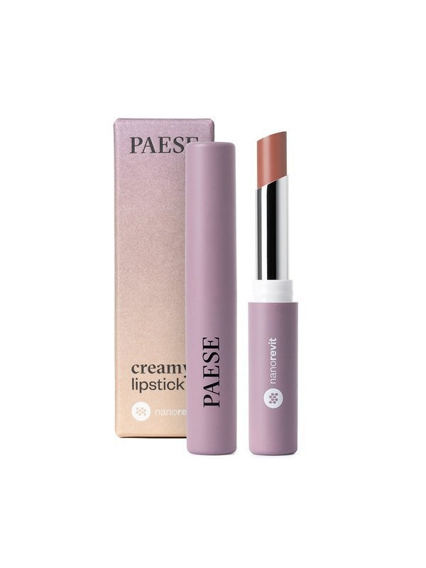 Paese Nanorevit creamy Lipstick /10/ Natural Beauty 2.2 g