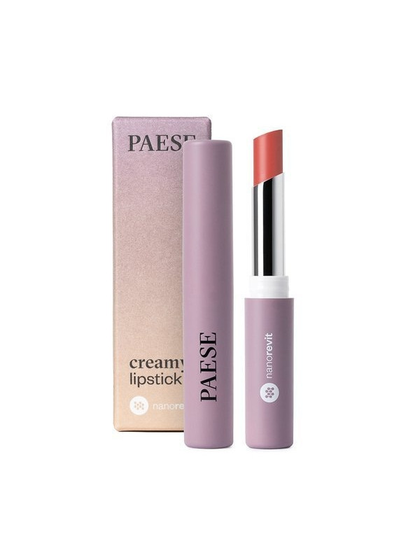 Paese Nanorevit creamy Lipstick /11/ Coral 2.2 g