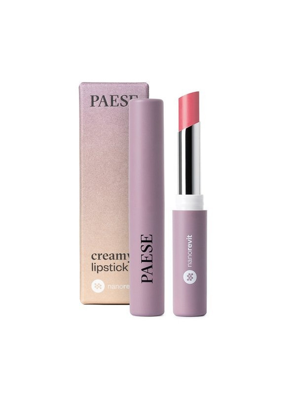 Paese Nanorevit creamy Lipstick /12/ Peony 2.2 g