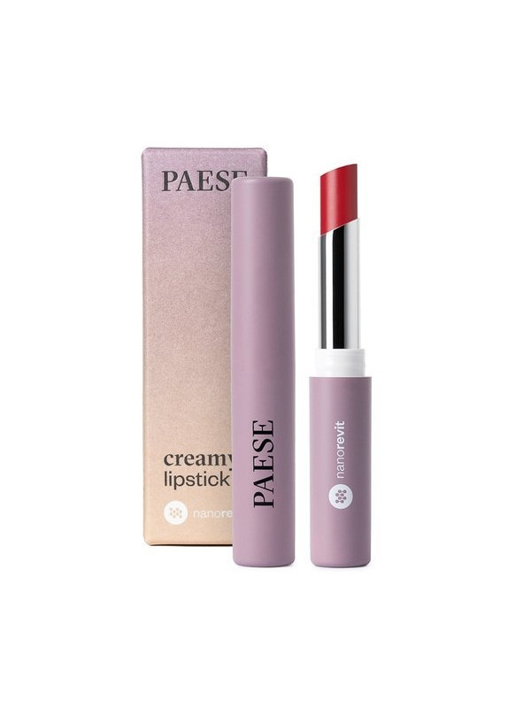 Paese Nanorevit creamy Lipstick /17/ Rose 2.2 g