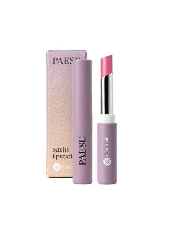 Paese Nanorevit satijnen lippenstift /23/ Sugar 2,2 g