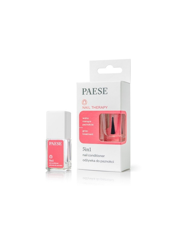 Paese Nail Therapy 5-in-1 nail conditioner 9 ml