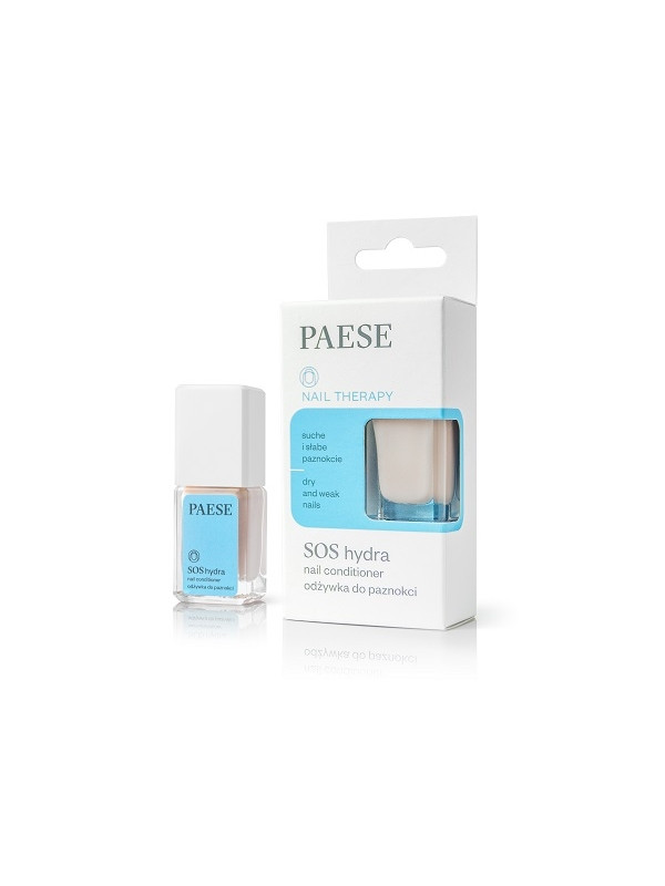 Paese Nail Therapy Conditioner voor droge en zwakke nagels SOS Hydra 8 ml