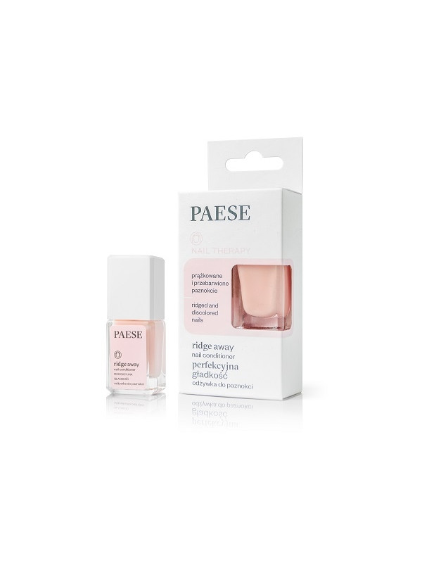 Paese Nail Therapy Conditioner voor verkleurde nagels Ridge Away 8 ml