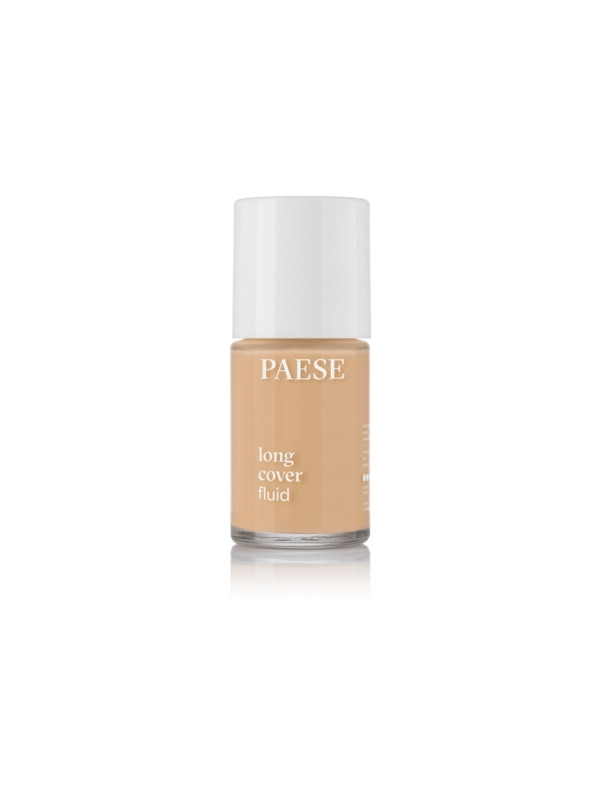 Paese Long Cover Face foundation /2, 5 / Warm Beige 30 ml