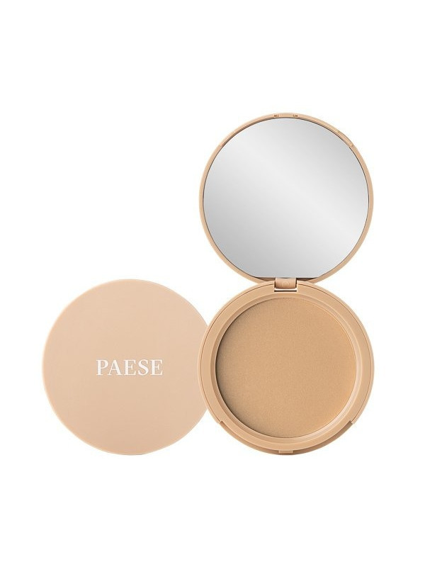 Paese semi- Beige Matting poeder /3A/ Golden 9 g