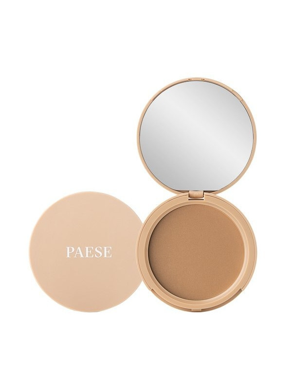 Paese semi-transparent Matting powder /6A/ Tanned 9 g