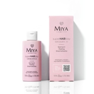 Miya Cosmetics superHAIRday Scalp Shampoo Enzyme Peeling 150 ml