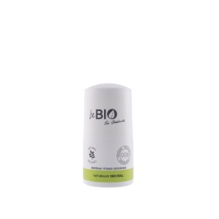 beBIO Ewa Chodakowska natuurlijke Deo roll-on Bamboe en Citroengras 50 ml