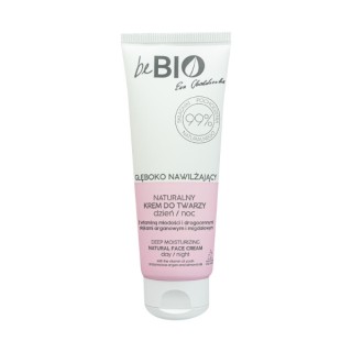 beBIO Ewa Chodakowska natural Moisturizing day/night face cream