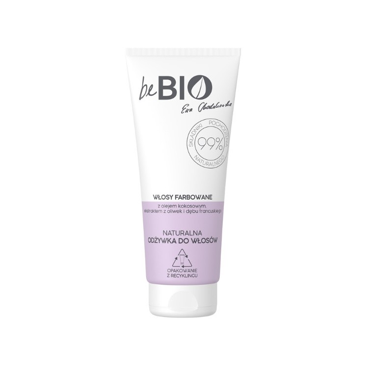 beBIO Ewa Chodakowska natural Conditioner for colored hair