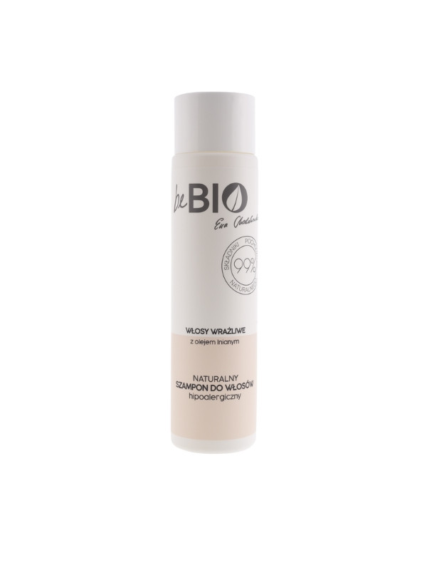 beBIO Ewa Chodakowska natural hypoallergenic Shampoo for sensitive hair