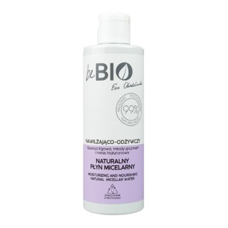 beBIO Ewa Chodakowska natural moisturizing and nourishing micellar liquid