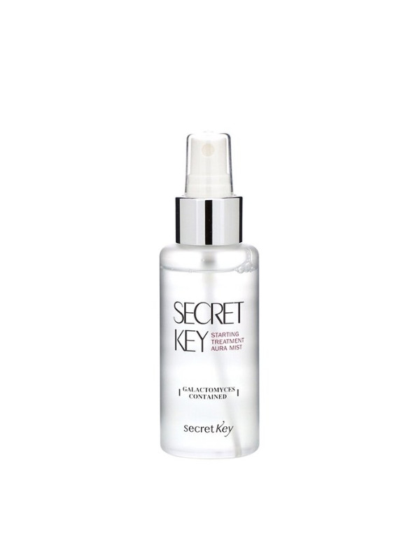 Secret Key refreshing face mist 100 ml