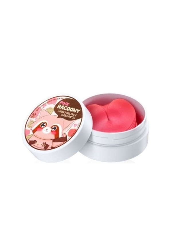 Secret Key Pink Racoony hydro Hydraterende oogpads 60 st