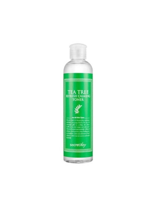 Secret Key Tea Tea soothing face toner 248 ml