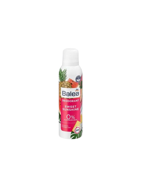 Balea Sweet Sunshine Spray Deodorant 200 ml