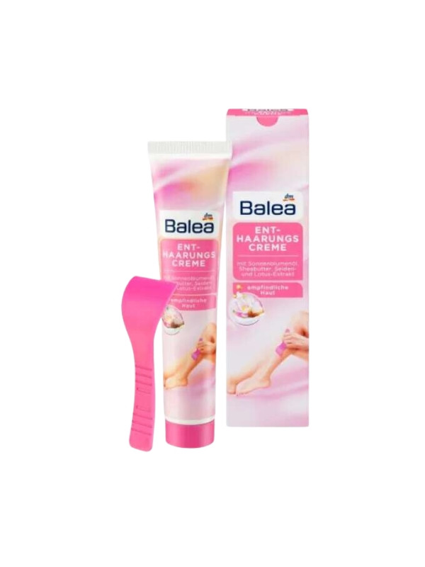 Balea Ontharingscrème 125 ml