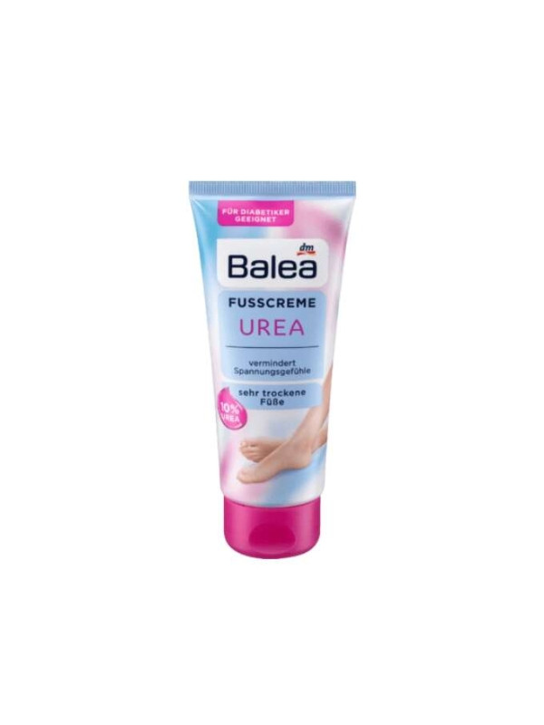 Balea Foot Cream with Urea 100 ml