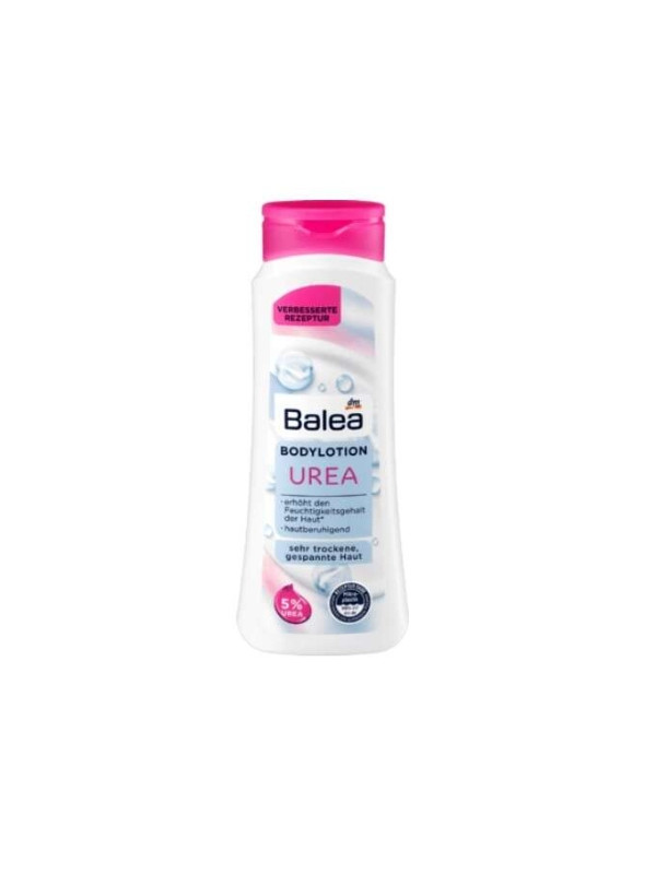 Balea Bodylotion met Ureum 400 ml