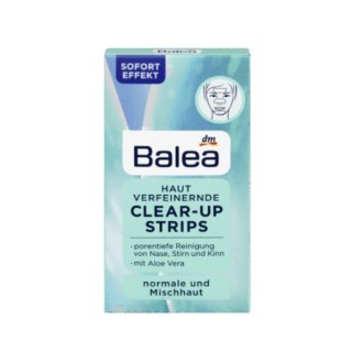 Balea Strips for removing blackheads 6 pieces