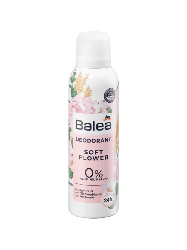 Balea Soft Flower Deodorant Spray 200 ml