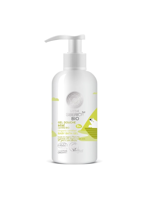 Little Siberica Bio Limited Badgel voor kinderen 250 ml