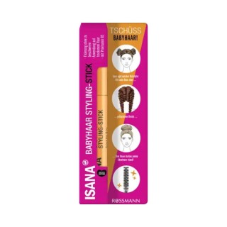 Isana Styling Stick Babyhair 10 ml